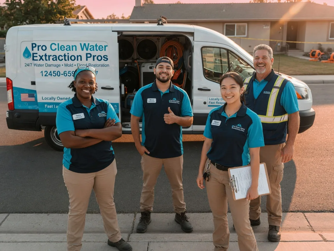 Water Extraction & Drying company in Hebron, ME